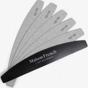 Maison French Professionele Halvemaan Nagelvijl 100/100