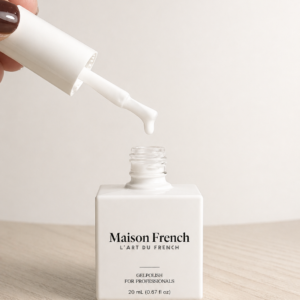 Maison French Gelpolish – White